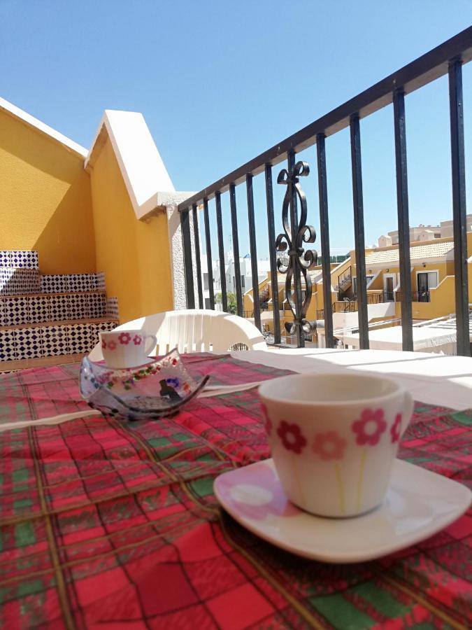 Bungalow Arenales Del Sol, Alicante Dış mekan fotoğraf