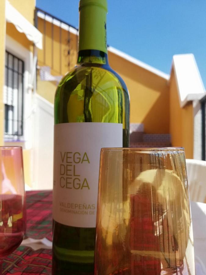 Bungalow Arenales Del Sol, Alicante Dış mekan fotoğraf