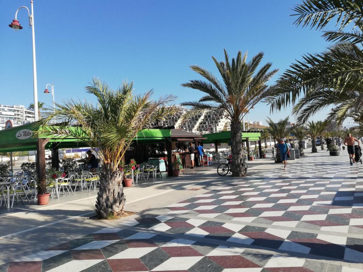 Bungalow Arenales Del Sol, Alicante Dış mekan fotoğraf