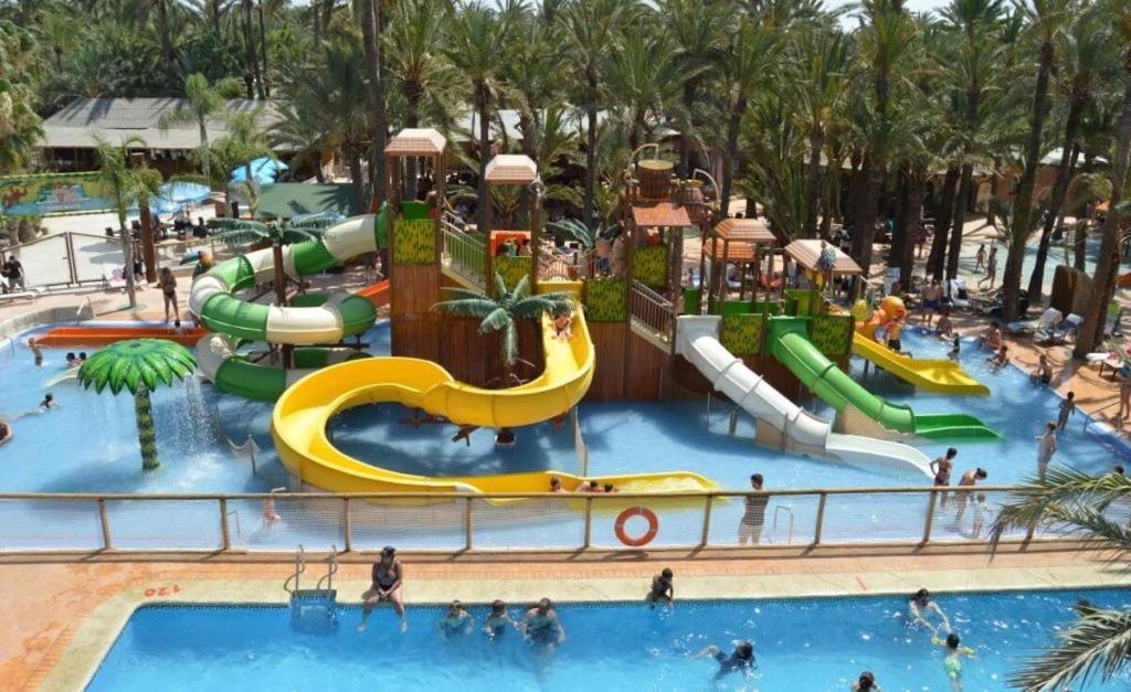 Bungalow Arenales Del Sol, Alicante Dış mekan fotoğraf