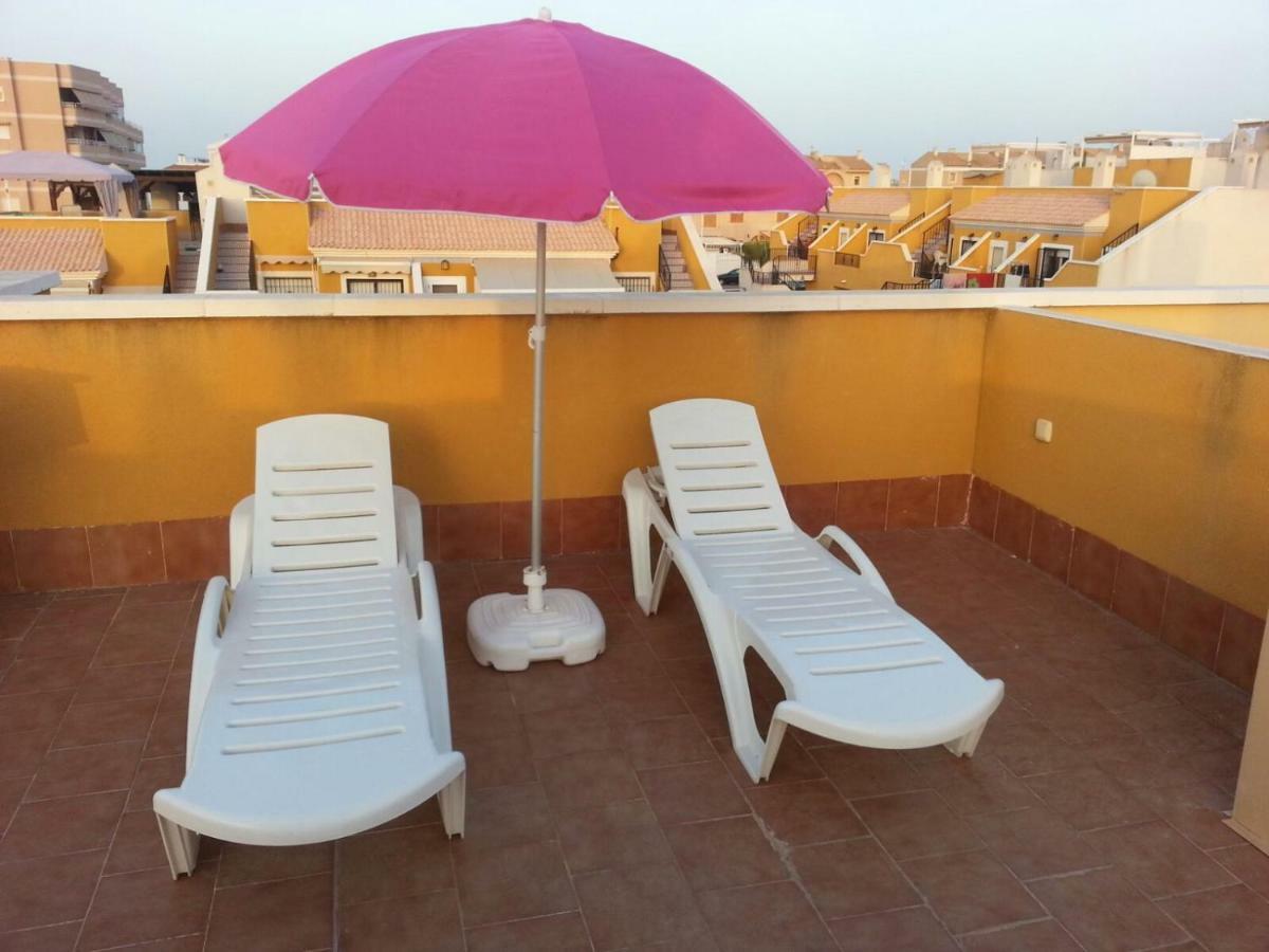 Bungalow Arenales Del Sol, Alicante Dış mekan fotoğraf