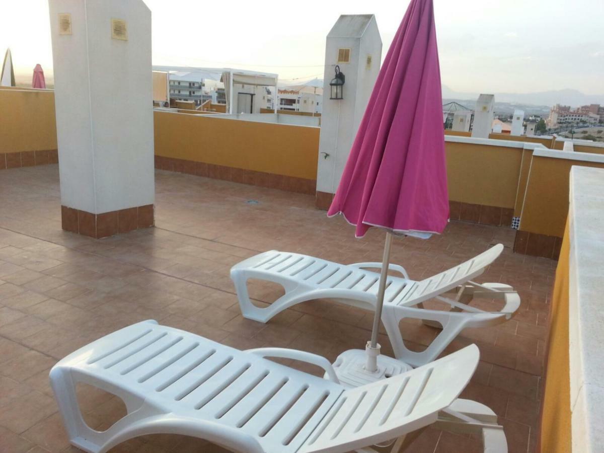 Bungalow Arenales Del Sol, Alicante Dış mekan fotoğraf